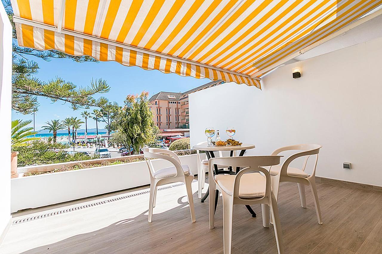 Apartment Cb 2 Alcudia  Eksteriør billede
